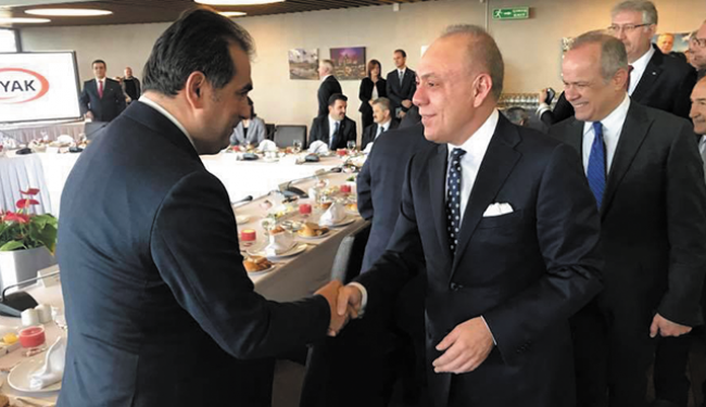 "Ereğli Erdemir'siz, Erdemir de Ereğli'siz olmaz!"