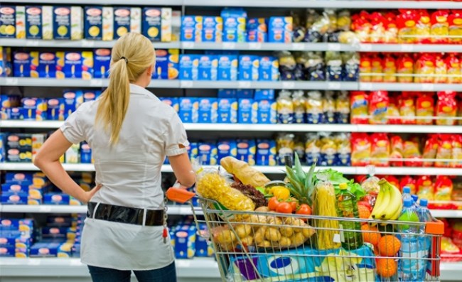 Tüketici fiyat endeksi (TÜFE) aylık %0,38 arttı