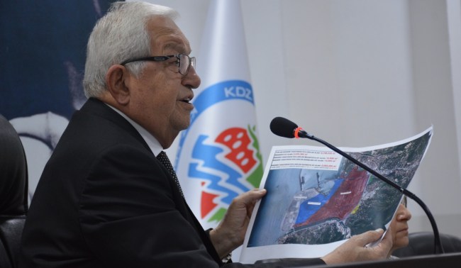 Posbıyık’ın hedefinde yine OYAK vardı..