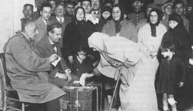 Demirtaş:"Kadınlara seçme ve seçilme hakkı verilmesinin 85'inci yılı kutlu olsun!"