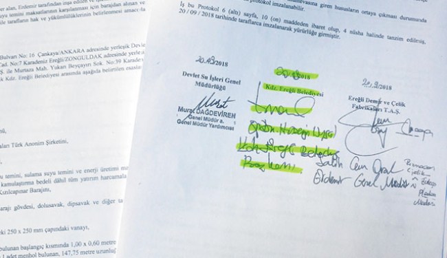 Başkan Posbıyık: "Belediyeyi satmışlar!.."