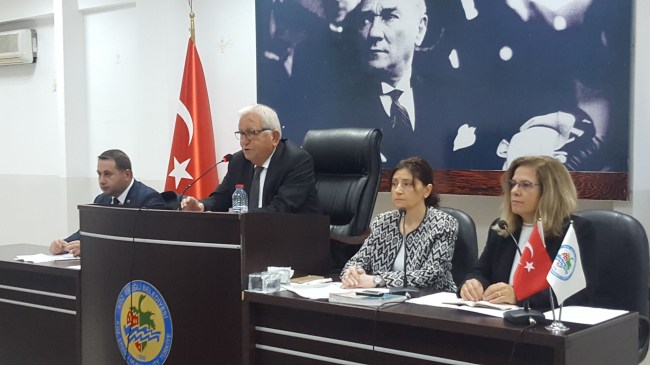 "Gülüç'ü alacağım... Ereğli'de havuz medyası kuruldu"