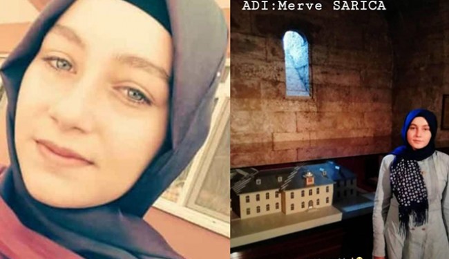 Kayıp kız her yerde aranıyor...! Görenlerin...