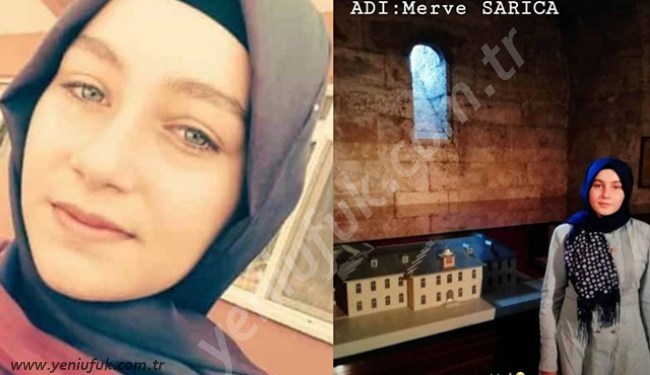 Arkadaşına gitmiş!