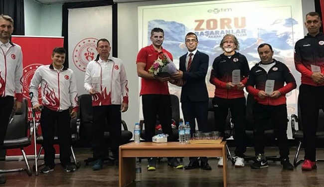 Kdz. Ereğli Belediyespor ParaVolley takımı “zoru başaranlar”