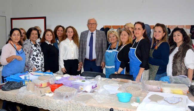 "Ereğli'yi simgeleyen hediyelik satış noktası açacağız"