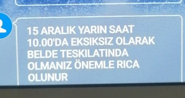 Son Dakika... Parti tabanı toplandı.. Çakır panik yaptı..