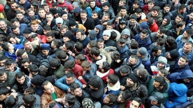 İşsizlik Patladı!