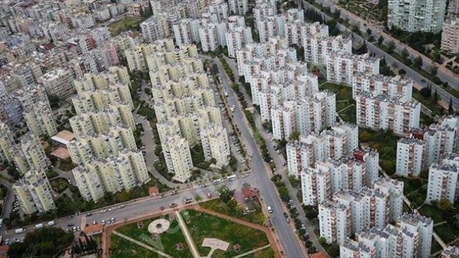 Konut satışları düştü!