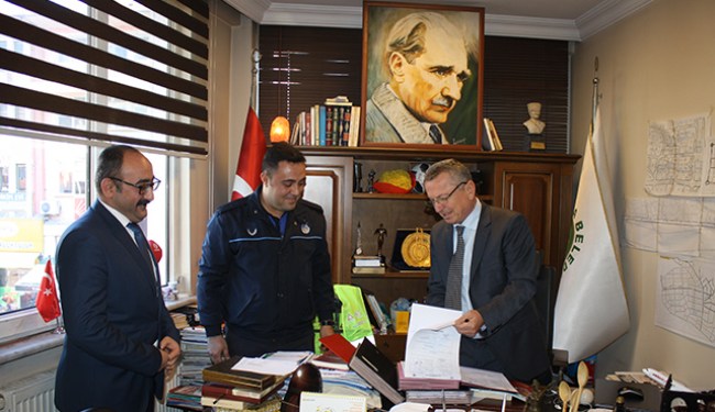 Çaycuma için feda olsun