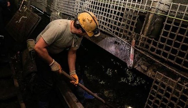 Maden işletmeleri su, atıksu ve atık istatistikleri, 2019