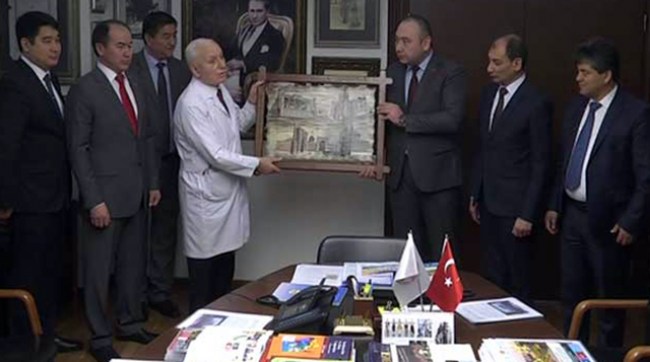 Başkent Hastanesi hizmet ağını genişletti.