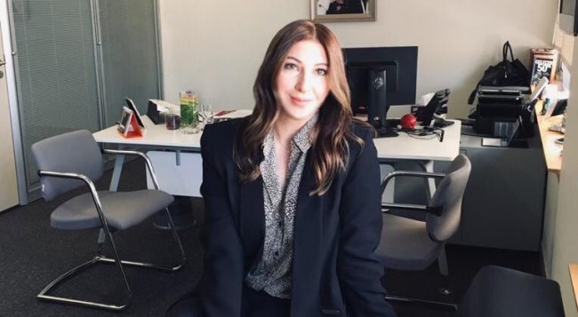 Posbıyık'ın yeğeni Show TV Genel Müdürü oldu..