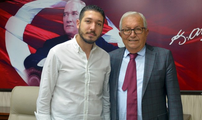 Posbıyık'tan Tolga Basan'a destek..