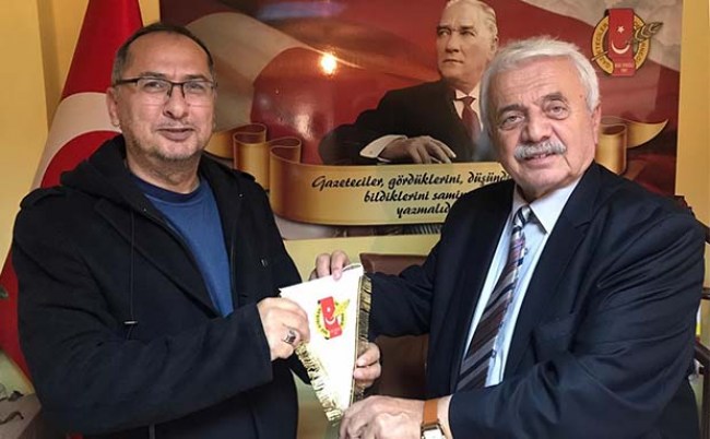 Yeniden Refah Partisi, KGK ve EGD'ye başarılar diledi