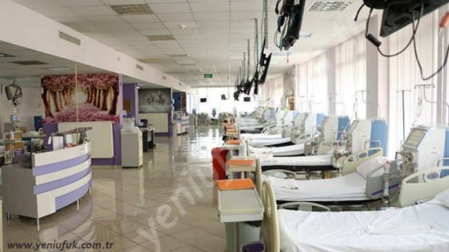 “Diyaliz Merkezleri iflas ediyor!”