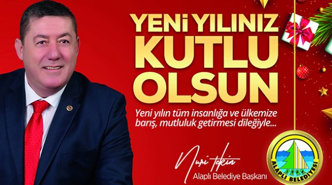 "Barış, sevgi ve mutluluk"