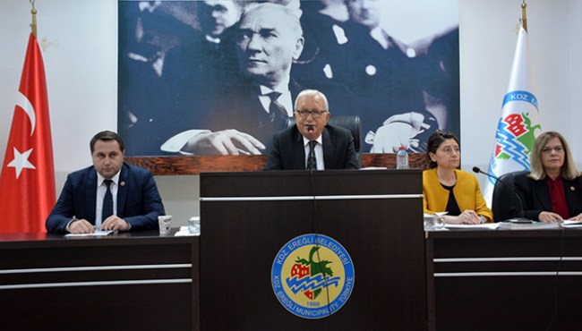 Denetim komisyonu belirlendi, spor komisyonu kuruldu..