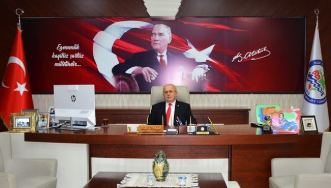 Vekalet, Aydın Demirci'de..