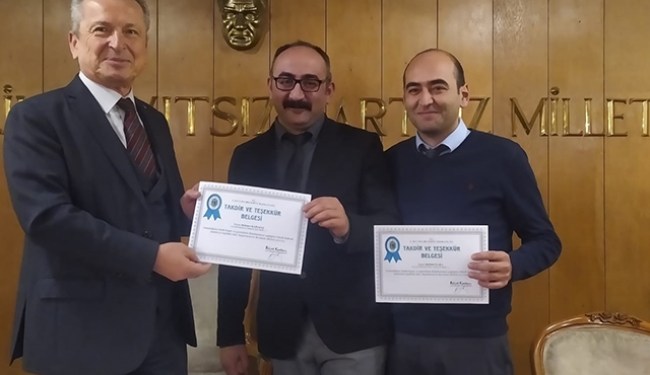 Performansımız çok yüksek