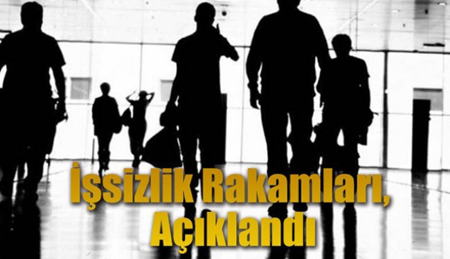 İşgücü istatistikleri, Ekim 2019