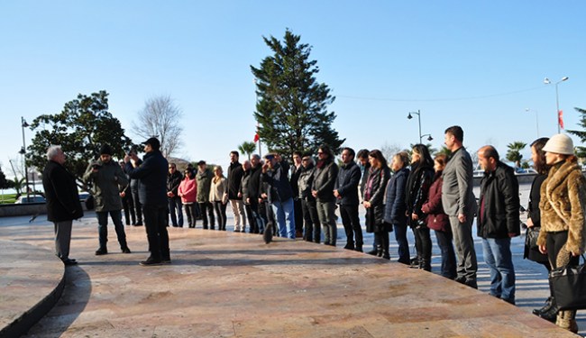 EGD Başkanı Günay: "10 Ocak’ı mutlu kutlayamıyoruz"