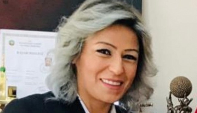 Zonguldak'ta bir ilk.. Kozlu'ya kadın ilçe emniyet müdürü..