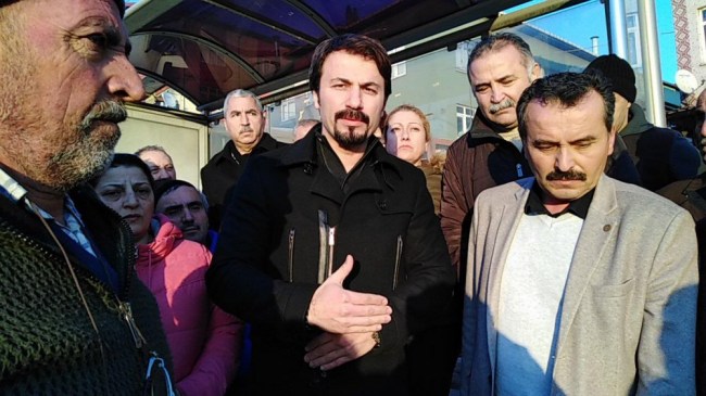 "Bu çığlığa duyarsız kalmayın!.."