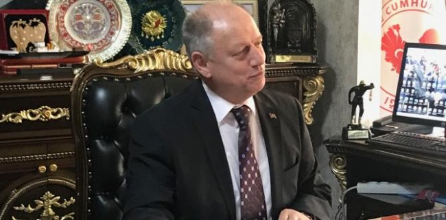 Kaymakam Çorumluoğlu'ndan samimi açıklamalar!..