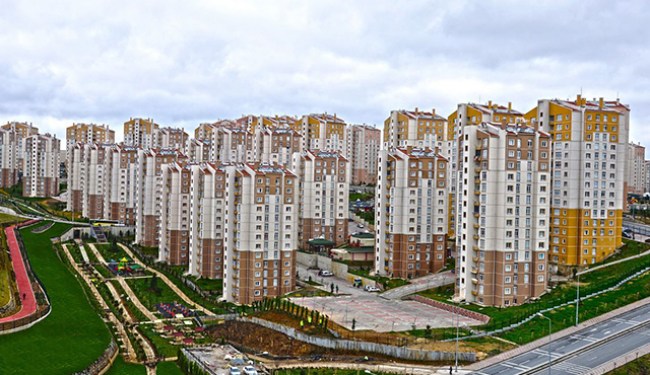 İllere göre konut satış istatistikleri, Aralık 2019