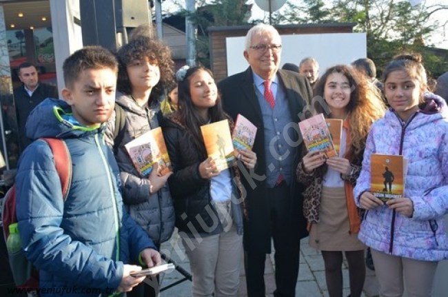 Belediyeden kültür hizmeti