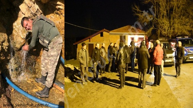 Çaycuma yasa boğuldu!