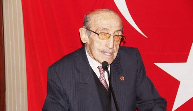 Bedri Erel'i özlemle ve saygıyla anıyoruz.