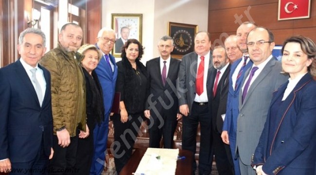 Fakülte için 4 milyon bağış