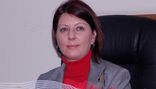 Yarışı Ebru Uzun kazandı..