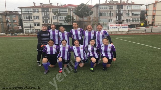 Belediyespor gol oldu yağdı !