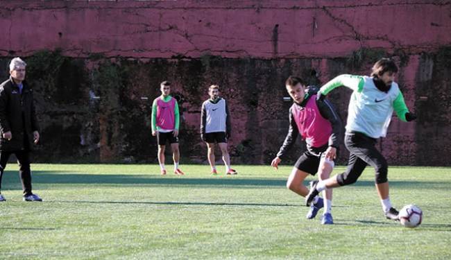 Belediyespor'dan kötü haber: "Sakat ve hasta futbolcu sayısı arttı"