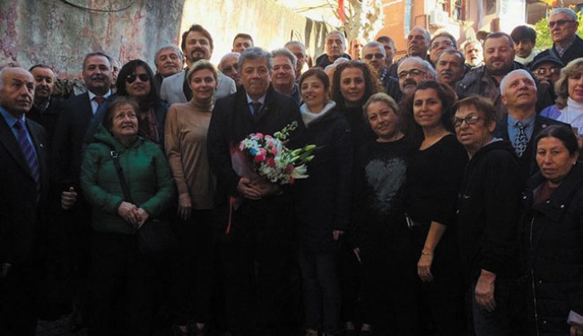 Balbay, Ereğli'de iktidara seslendi: "AKP gidecek, CHP gelecek!.."