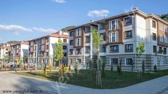 Demirtaş’tan TOKİ’ye tepki