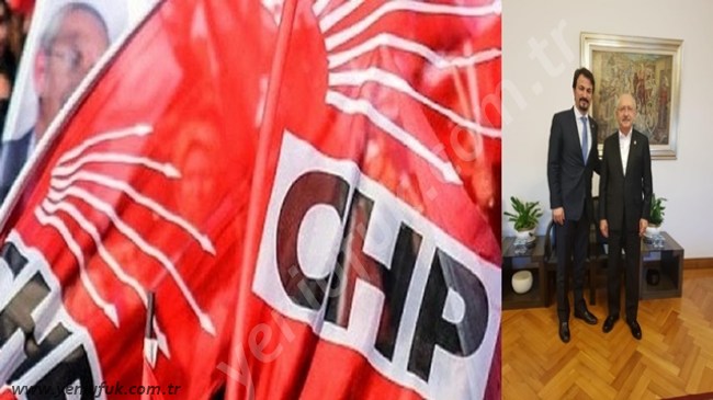 Ertuğrul'dan Kılıçdaroğlu'na ziyaret