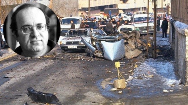 "Vurulduk ey halkım, unutma bizi!"