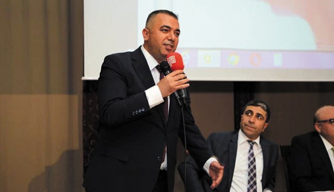 GİMDER'den Elazığ'a sıcak destek..