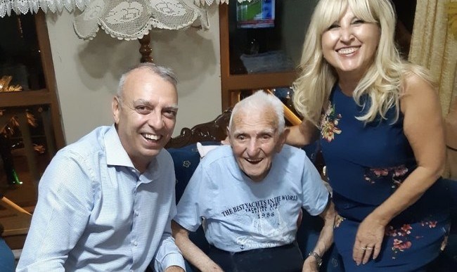 Rıdvan Çimenoğlu hayatını kaybetti..