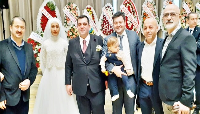 Camgöz, dünya evine girdi..