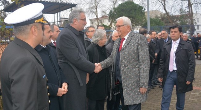 Posbıyık: "Alemdar’a istiklal madalyası istiyoruz"