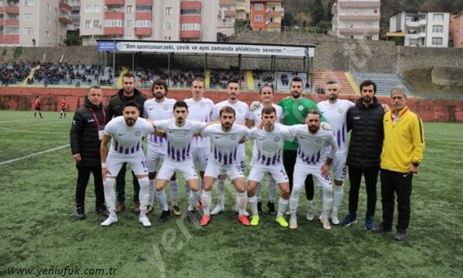 Belediyespor’da 3 puan sevinci