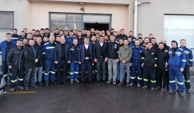 Türk Metal zaferini sosyal medya'dan duyurdu!..