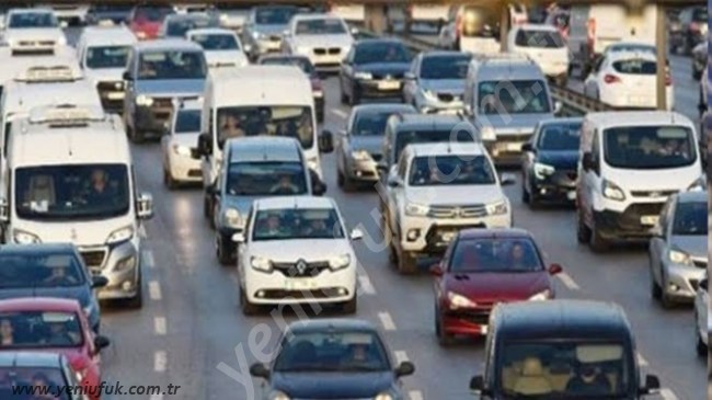 23 Milyon159 bin 975 adet aracımız oldu!