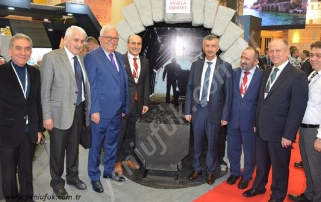 Ereğli “EMITT” fuarının yıldızı oldu