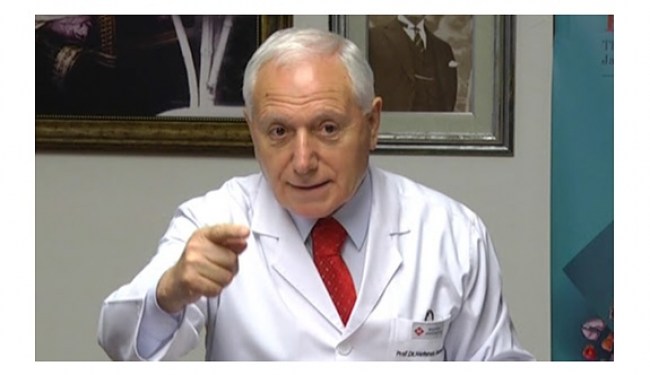 Haberal, Dünya bilim insanlarını Ankara’da topluyor